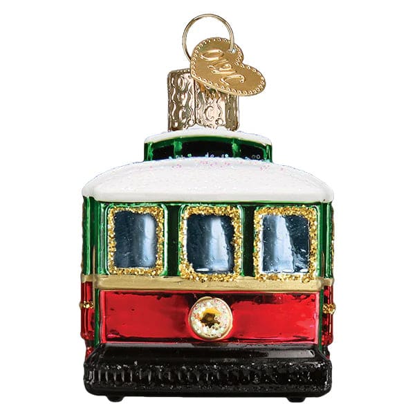 Trolley Ornament - Image 2