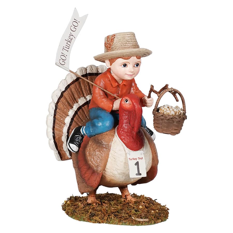 Turkey Trot Tucker