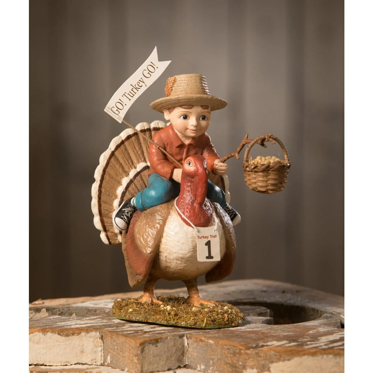 Turkey Trot Tucker - Image 4