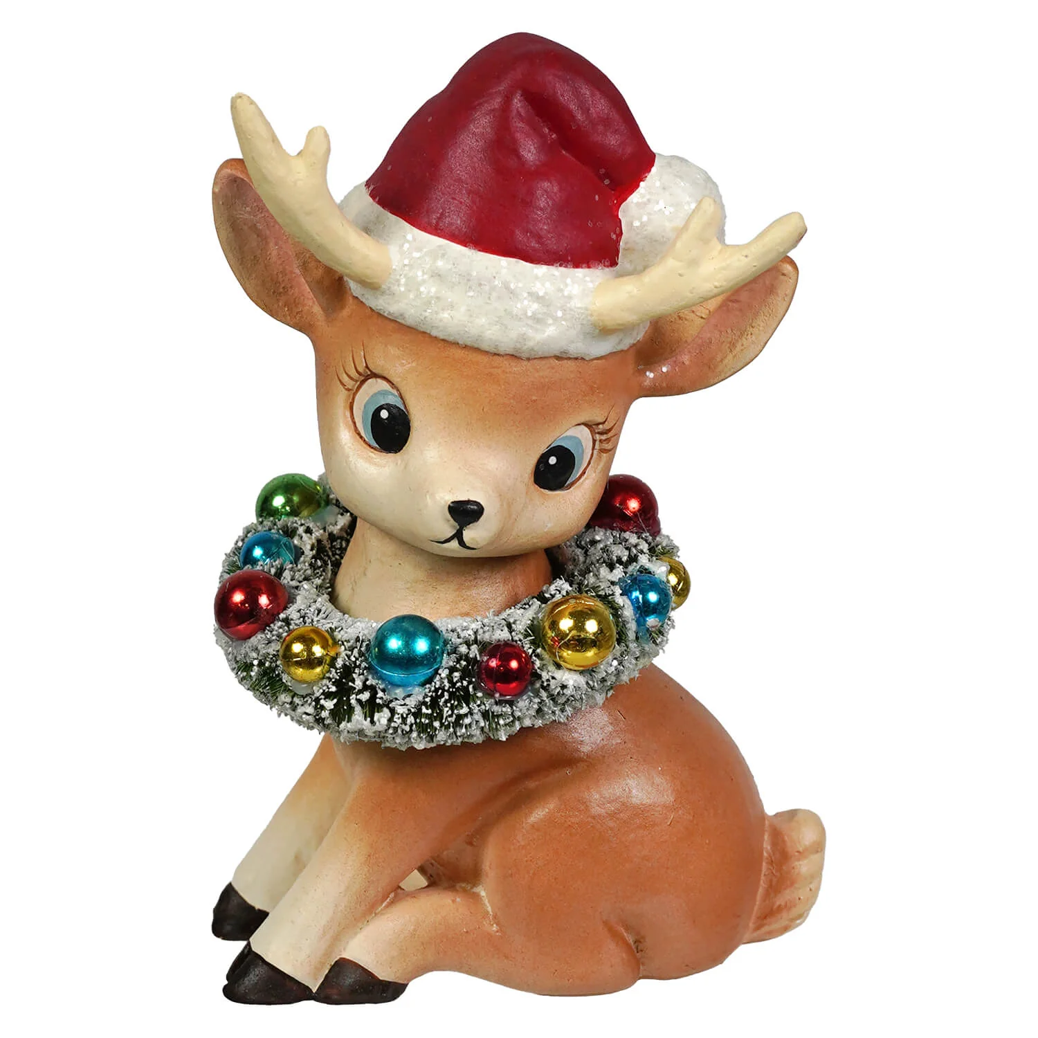 Twinkle Santa's Reindeer