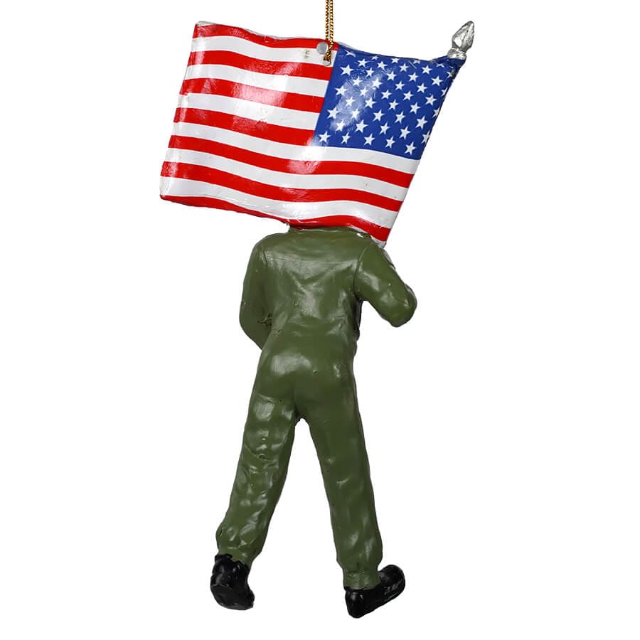 U.S. Air Force⢠Soldier Ornament - Image 2