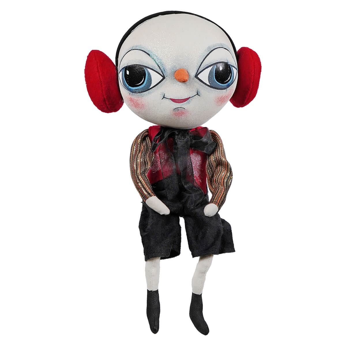 Valor Doll