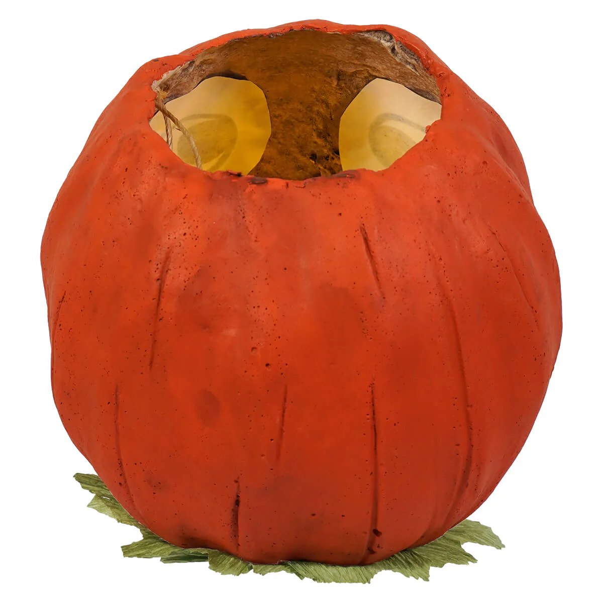 Gobsmacked Pumpkin Spooky Halloween Lantern - Image 3