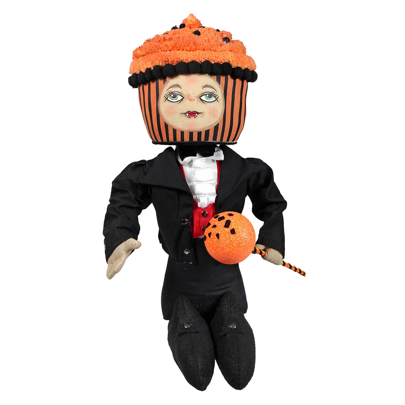 Vinny Vampire Standing Doll