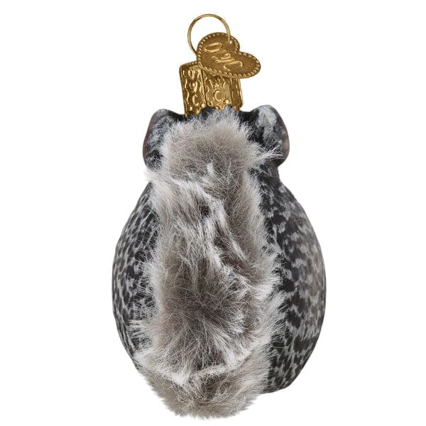 Vintage Chinchilla Ornament - Image 3