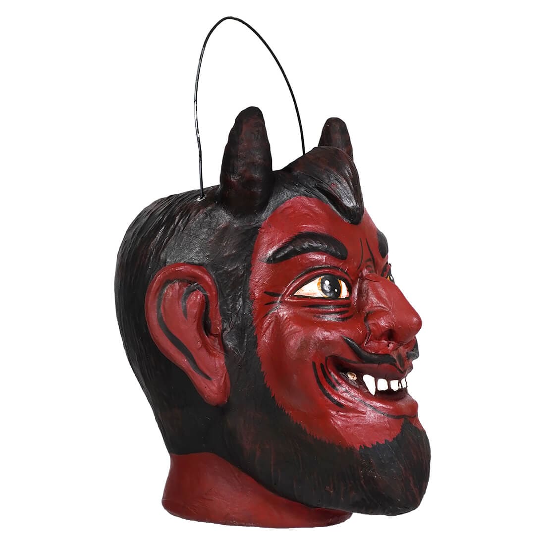 Vintage Devil Candy Bucket - Image 2