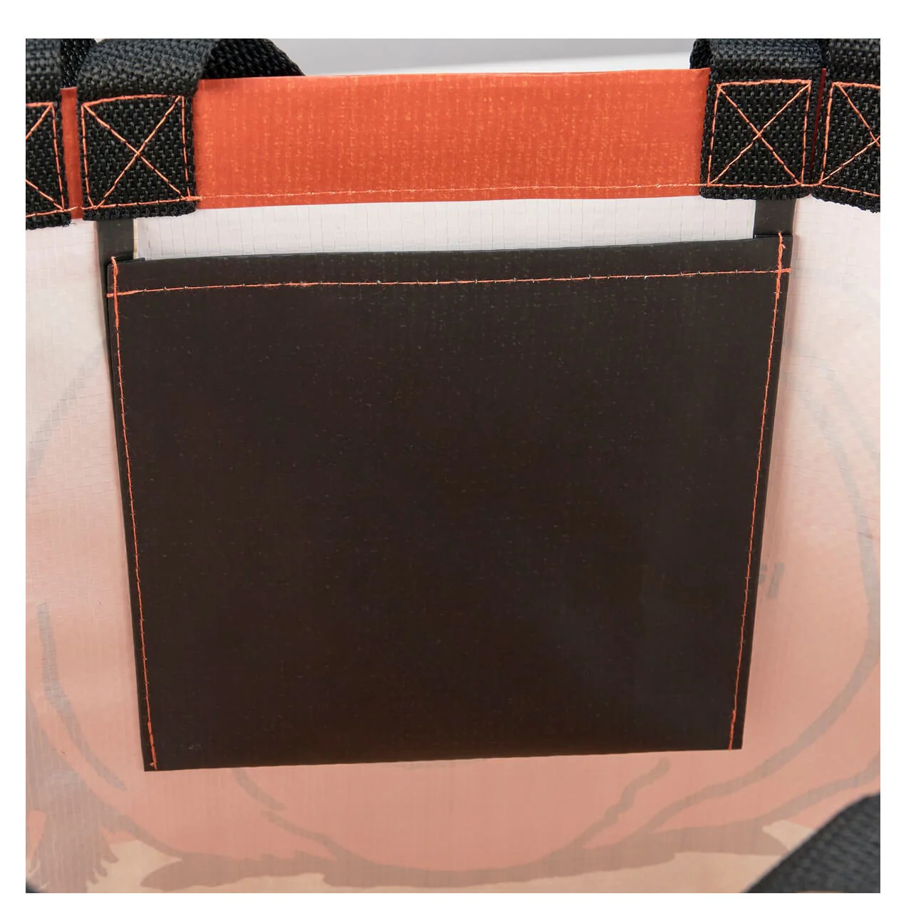 Vintage "Happy Halloween" Market Tote - Image 3