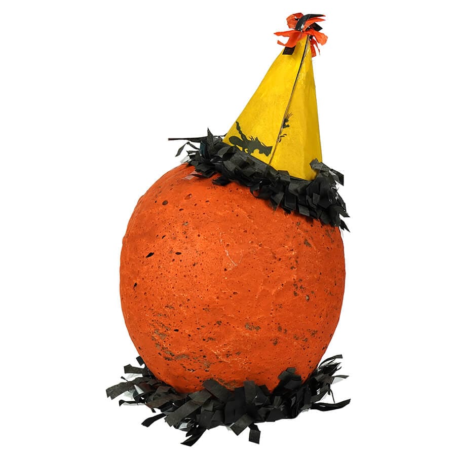 Vintage Kissy Party Pumpkin - Image 3