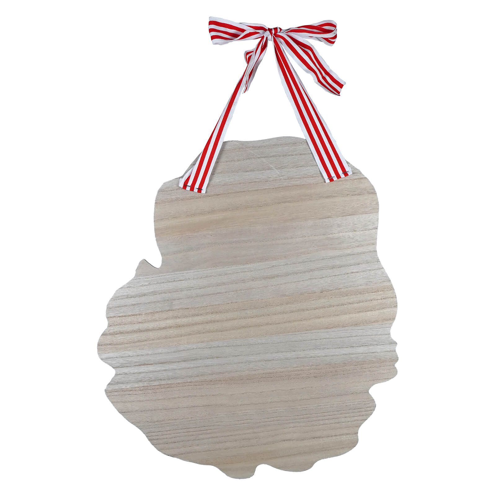 Vintage Santa Door Hanger - Image 2