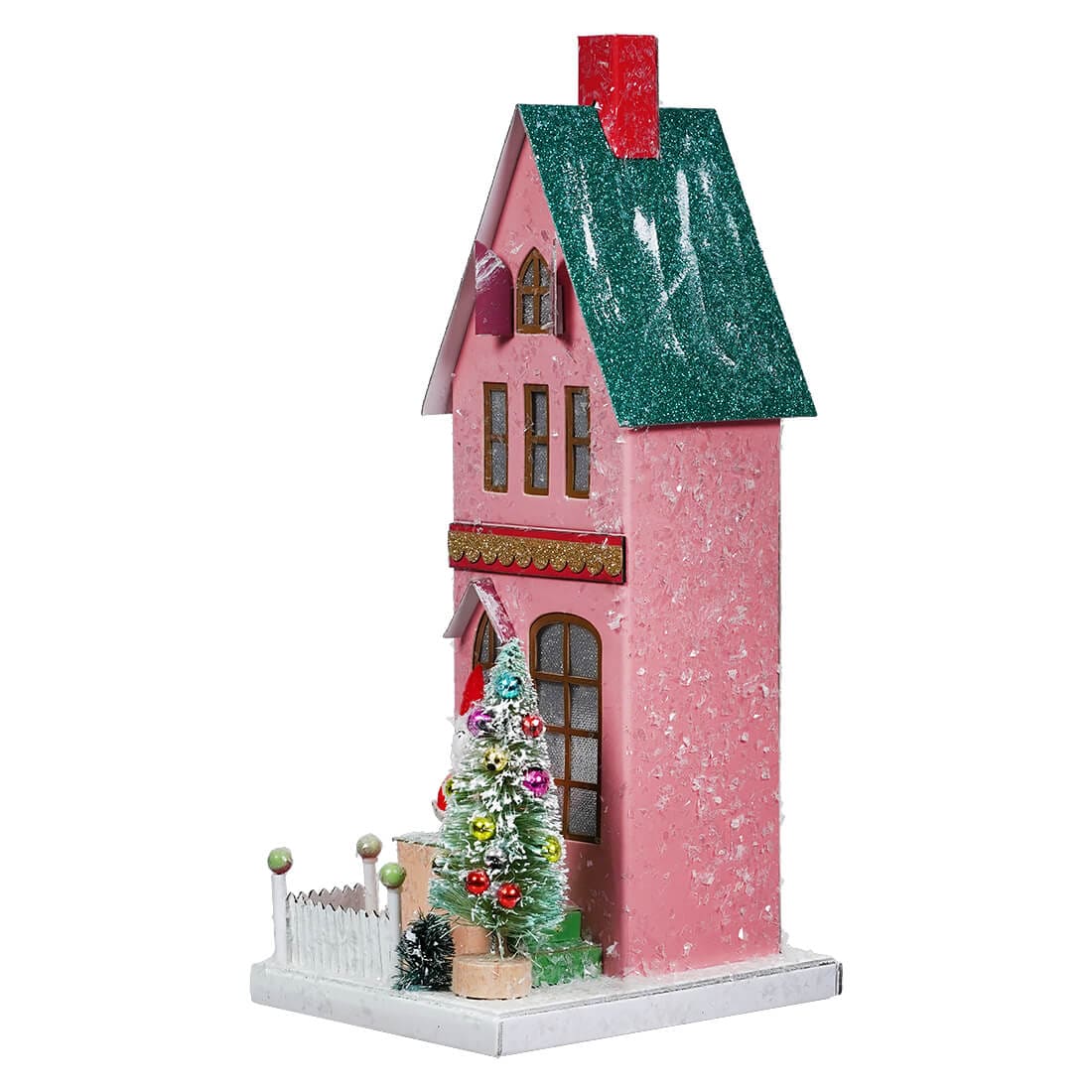 Vintage Santa Townhouse - Image 2