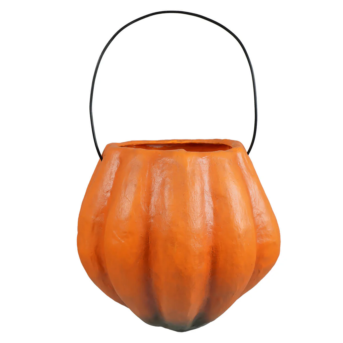 Vintage Silly Pumpkin Bucket - Image 4