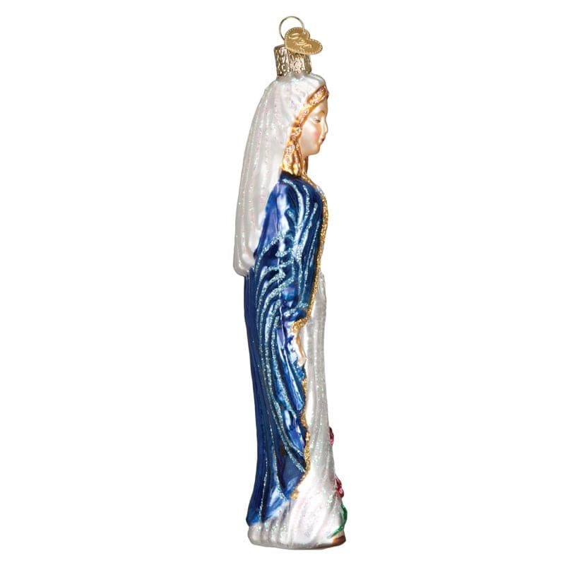 Virgin Mary Ornament - Image 3