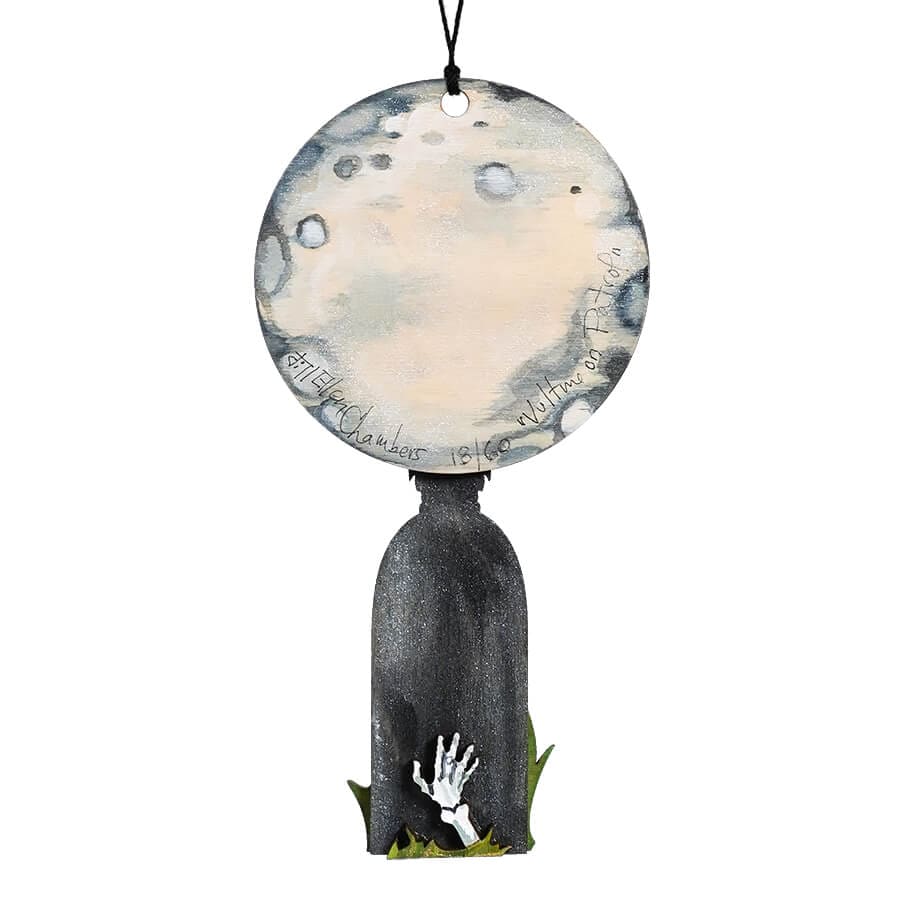 Vulture On Patrol Ornament - Image 2