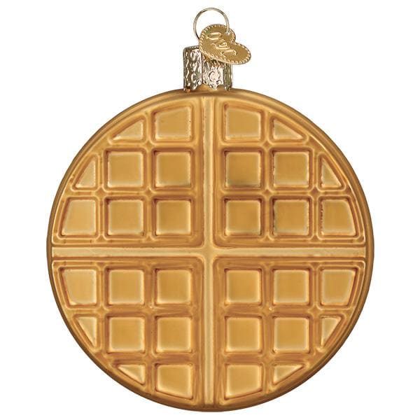 Waffle Ornament - Image 2