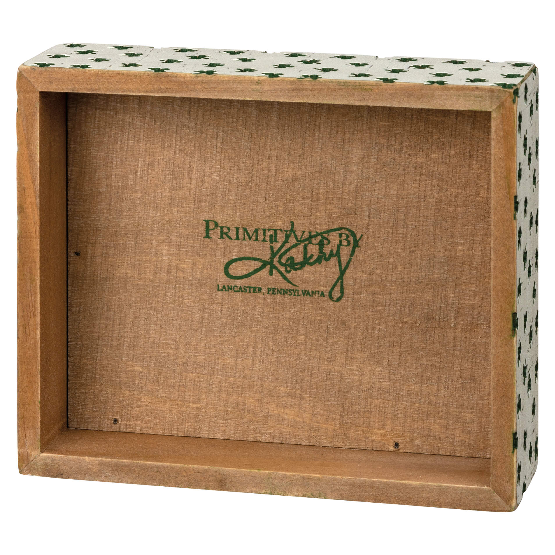 Warning Prone To Shenanigans Inset Box Sign - Image 2