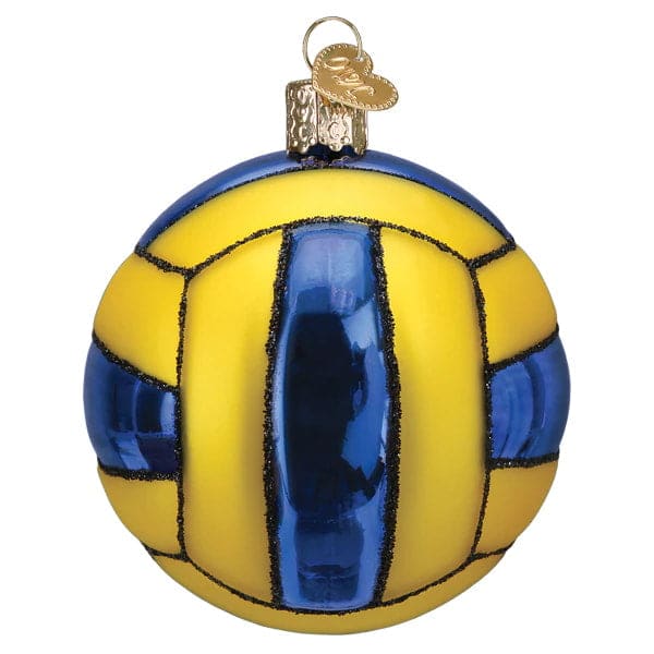 Water Polo Ball Ornament - Image 2