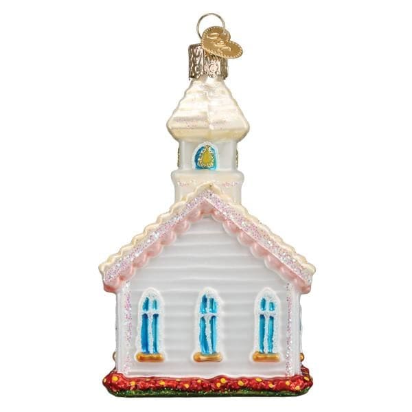 Wedding Chapel Ornament - Image 2