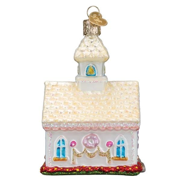 Wedding Chapel Ornament - Image 3