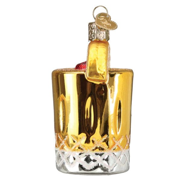 Whiskey Sour Ornament - Image 2