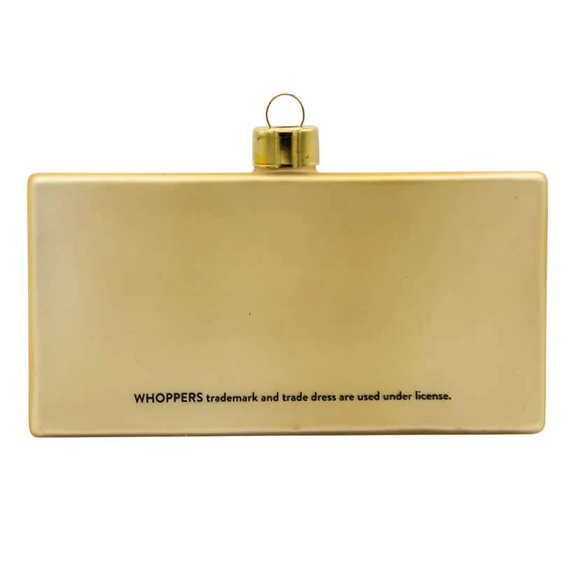 WHOPPERS Candy Box Ornament - Image 3