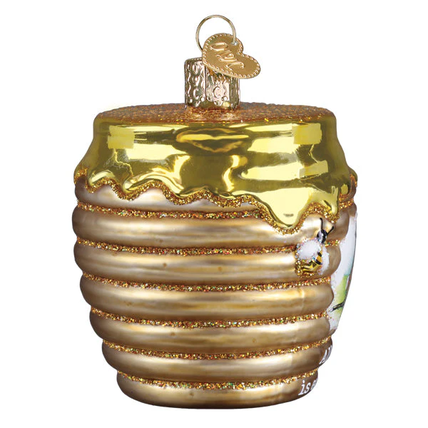 Winnie And Friends Honey Pot Ornament - Image 3
