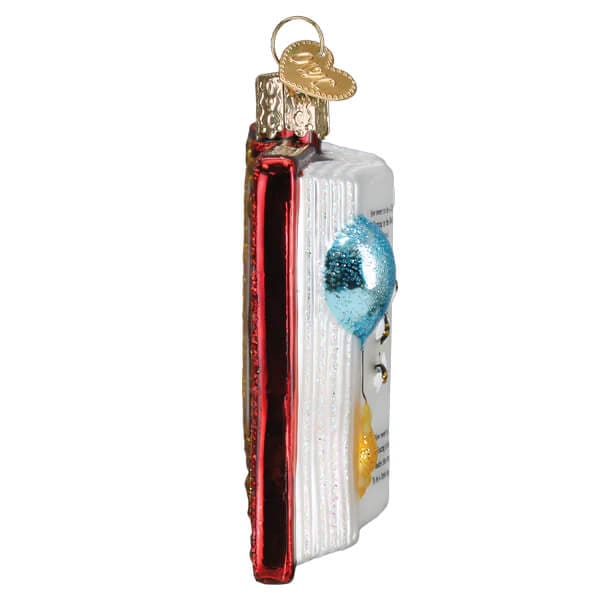 Winnie-the-pooh Book Ornament - Image 2