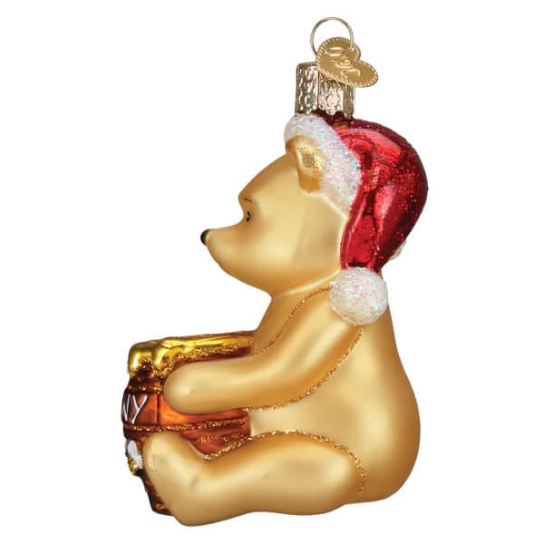 Winnie The Pooh Ornament - Image 2