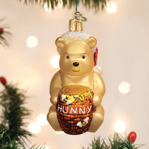 Winnie The Pooh Ornament - Image 4