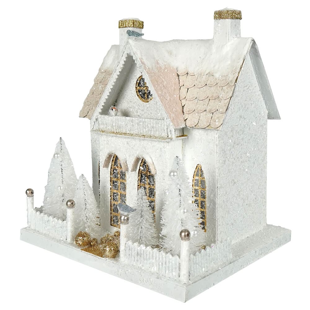 Winter Cottage House - Image 2