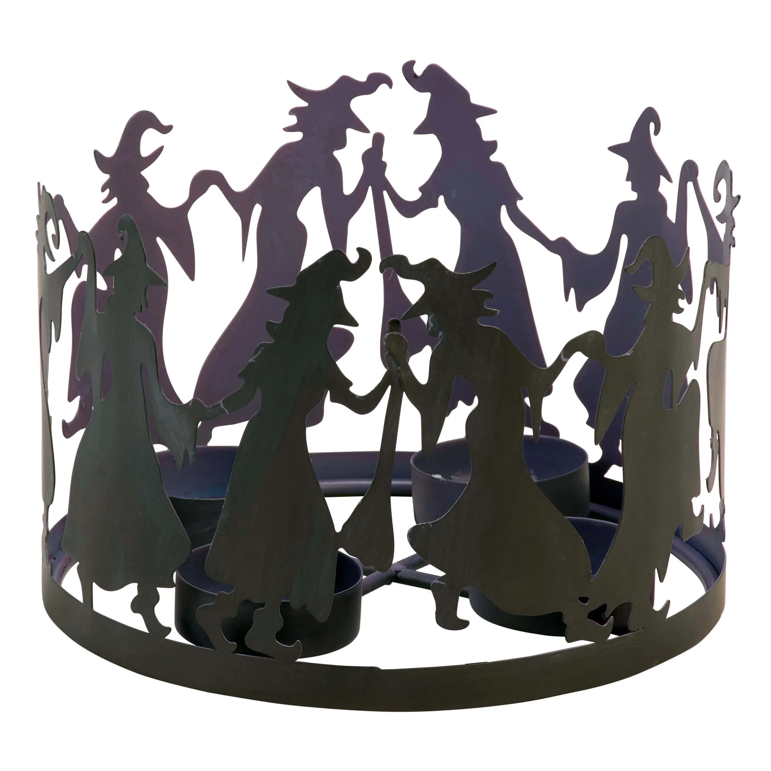 Witches Circle Candle Holder - Image 2