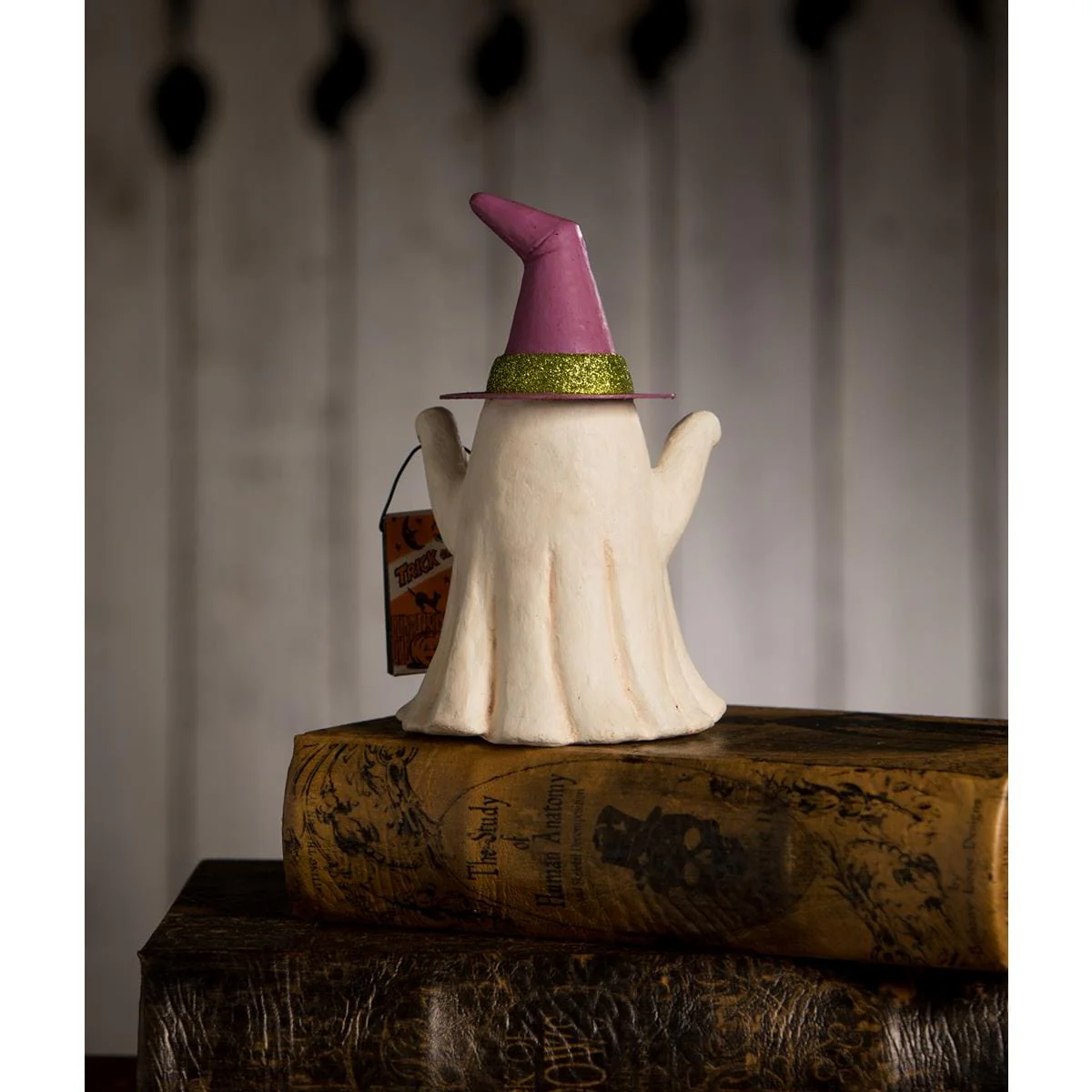 Witchy Ghost with Treat Bag - Image 5