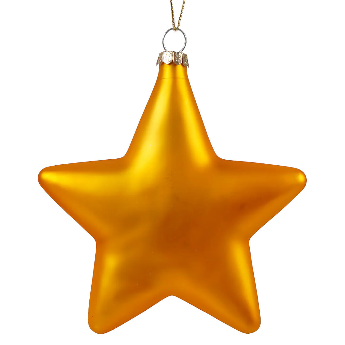 Wonderment Star Glass Ornament - Image 2