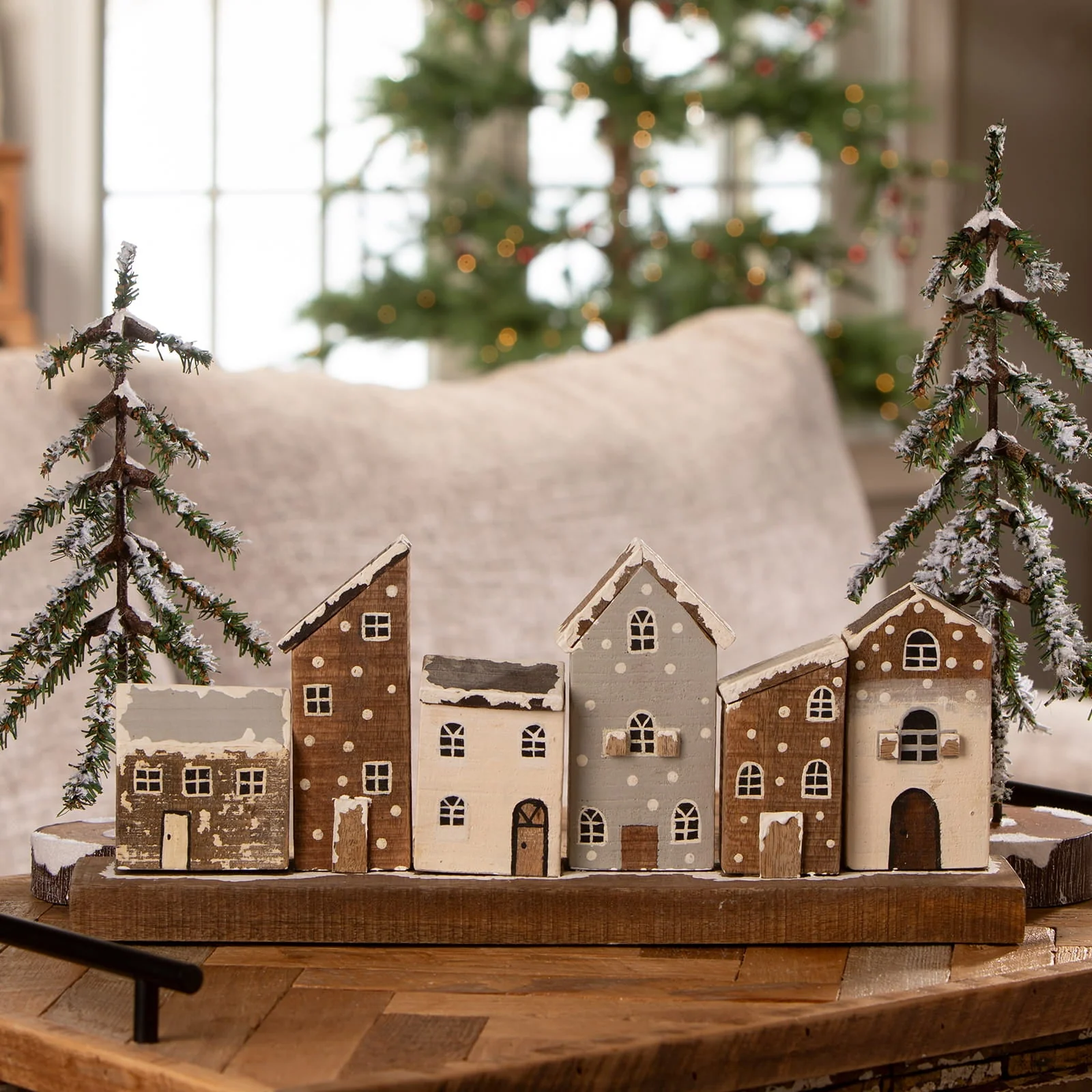 Wooden Village - Image 3