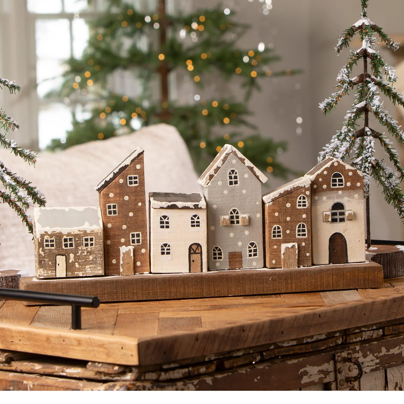 Wooden Village - Image 4