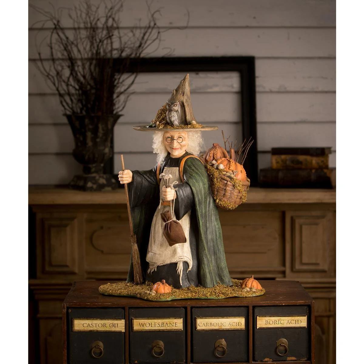 Woodsy Wrenna Witch - Image 4