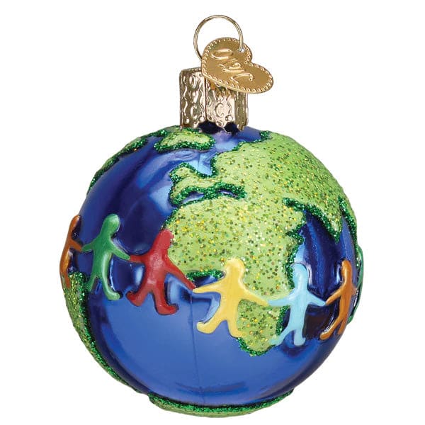 World Peace Ornament - Image 2