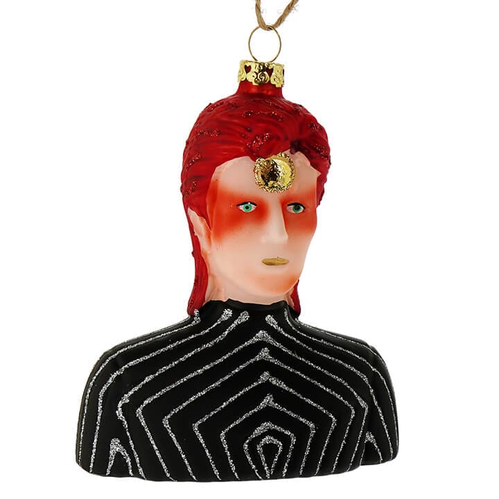 Ziggy Stardust Ornament - Image 2